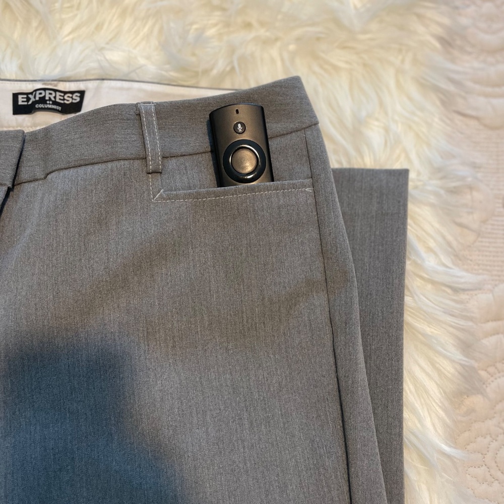 Express Columnist Pants - Picture 3 of 11